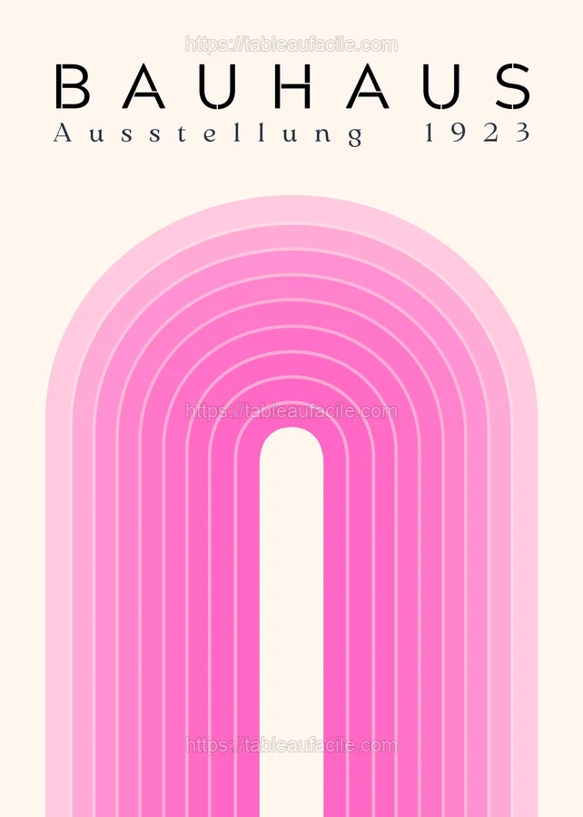Triptyque Bauhaus cristal — bureau créatif — Bauhaus Prints (2)